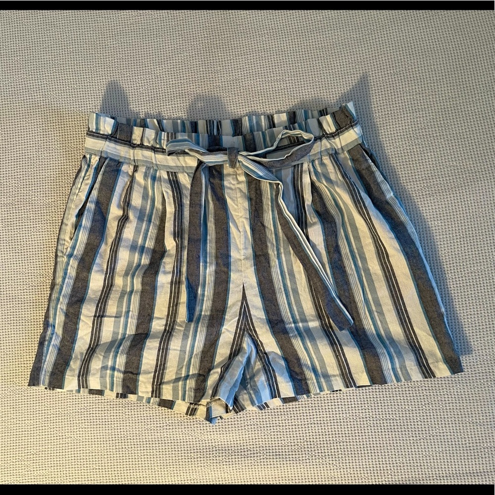 EXPRESS HIGH RISE SHORTIE